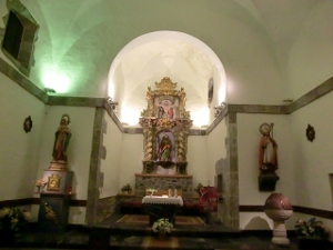 Retablo Mayo